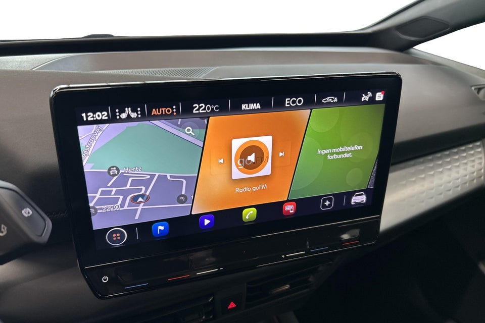 Cupra Born 58 High 5d