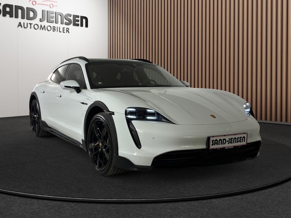 Porsche Taycan 4S Performance+ Cross Turismo 5d