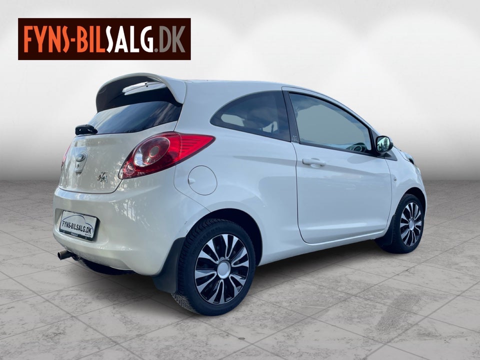 Ford Ka 1,2 Titanium 3d