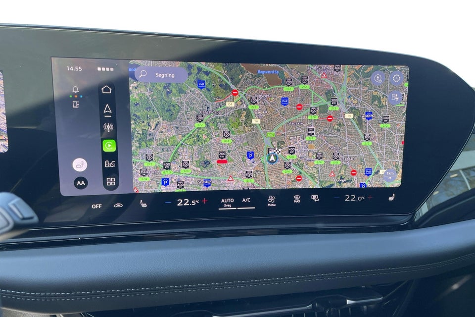 Audi A6 e-tron S-line plus performance Avant 5d