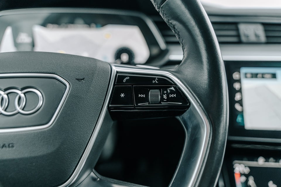 Audi e-tron 50 Advanced quattro 5d