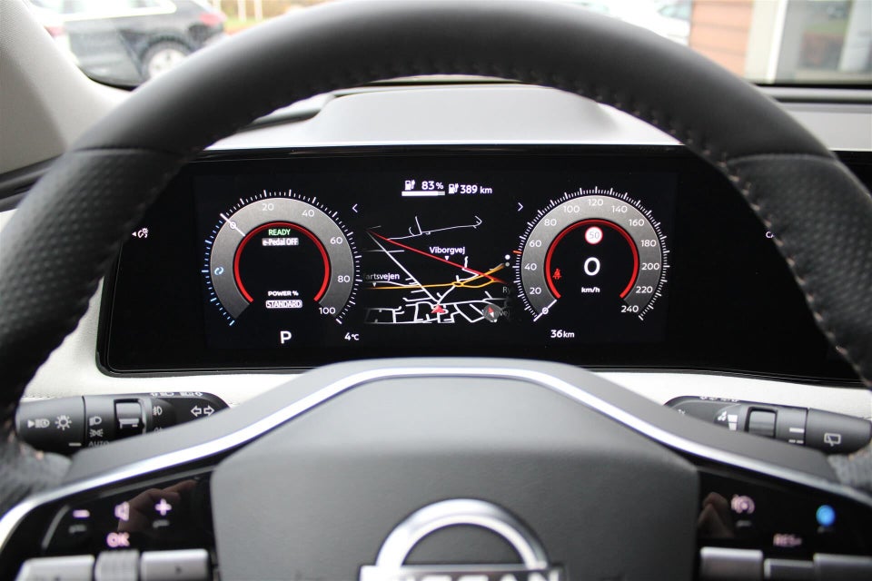 Nissan Ariya 87 Evolve 5d