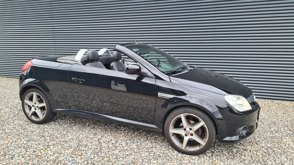 Opel Tigra 1,8 Sport 2d
