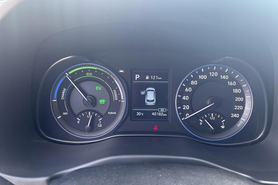 Hyundai Kona 1,6 HEV DCT 5d