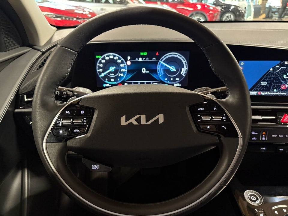 Kia Niro 64 EV Inspire 5d