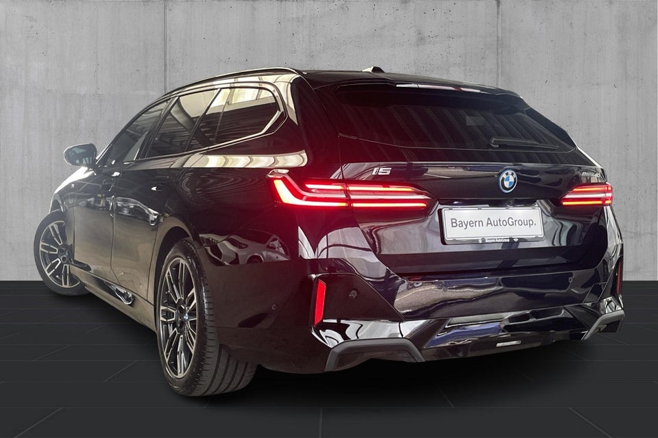 BMW i5 eDrive40 Touring M-Sport 5d