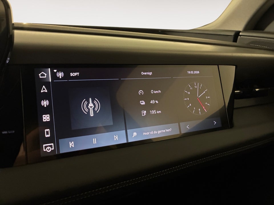 Audi Q6 e-tron Progress plus quattro 5d