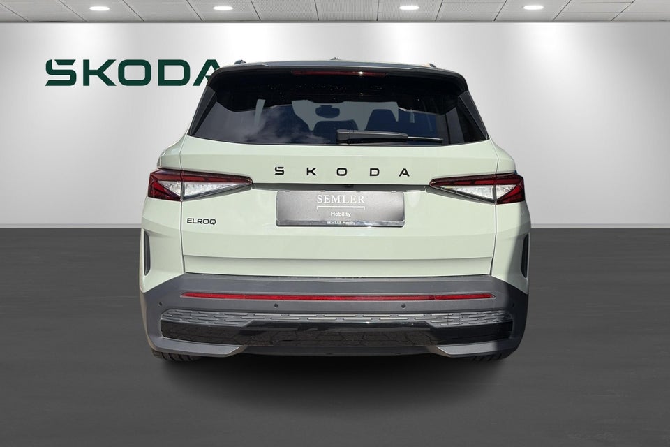 Skoda Elroq iV RS 5d