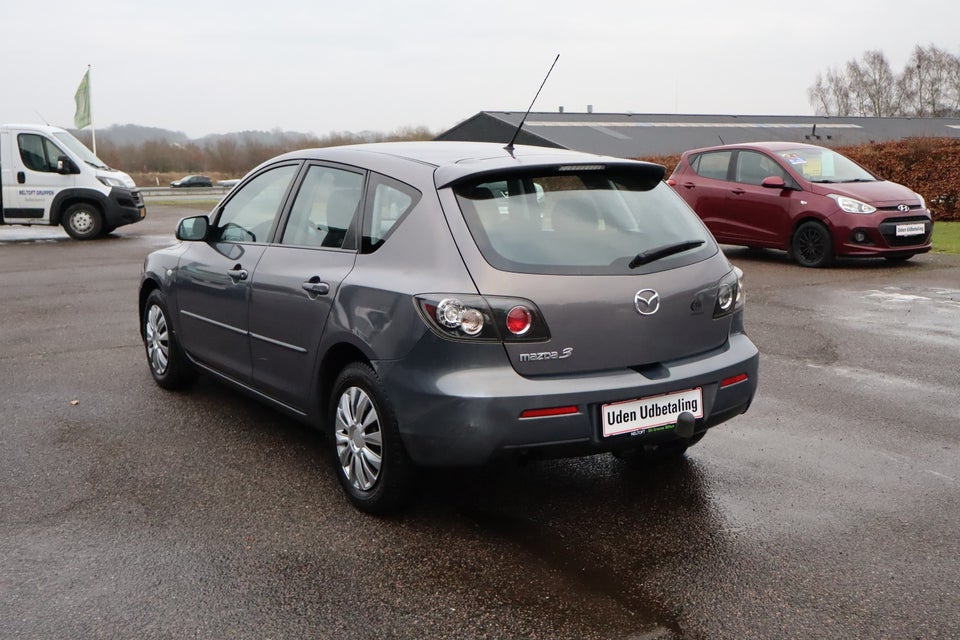Mazda 3 1,6 Inclusive 5d