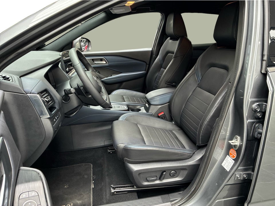 Nissan Qashqai 1,3 mHEV Tekna+ X-tr. 5d
