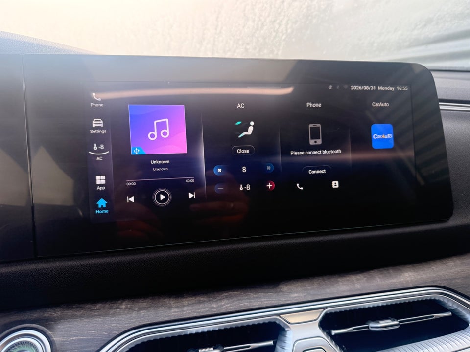 Navor E5 1,5 PHEV Rock 5d