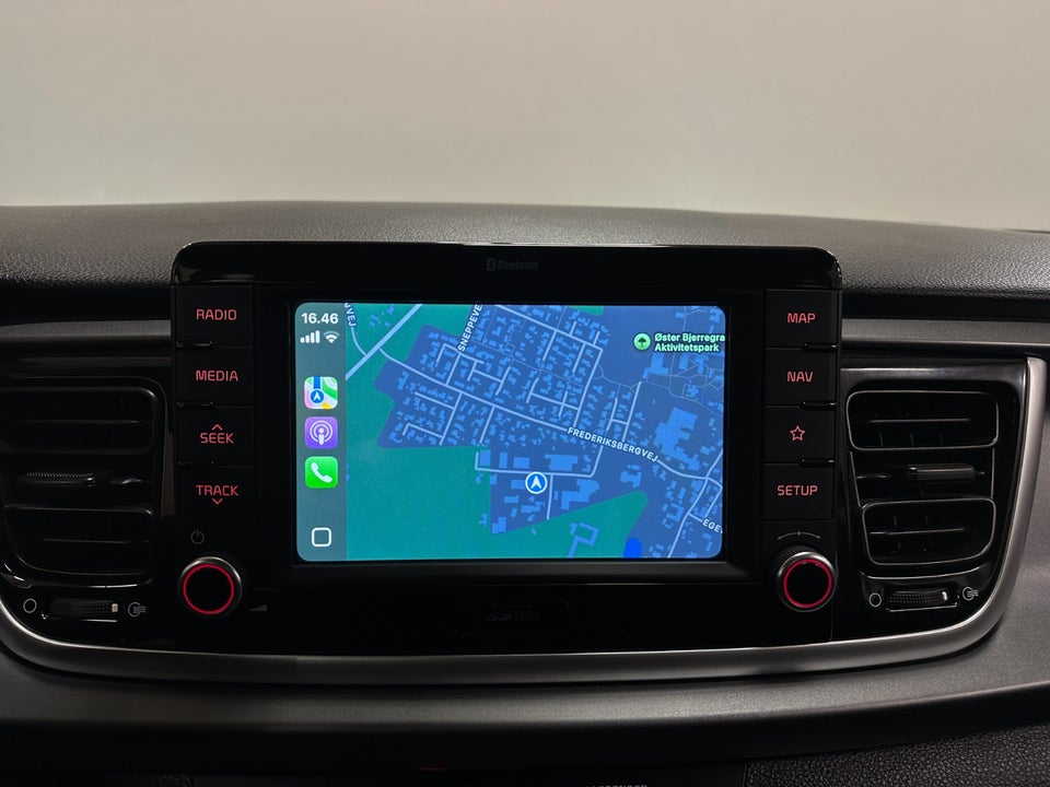 Kia Rio 1,0 T-GDi Advance 5d