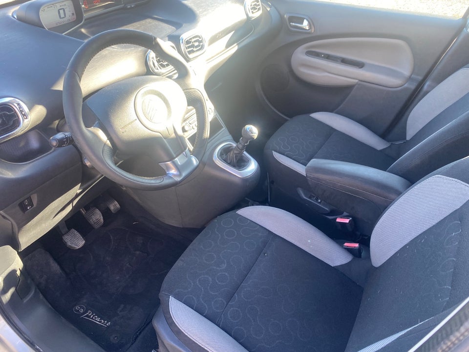 Citroën C3 Picasso 1,6 HDi 110 Seduction 5d