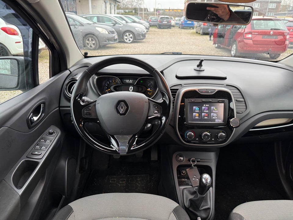 Renault Captur 0,9 TCe 90 Dynamique 5d