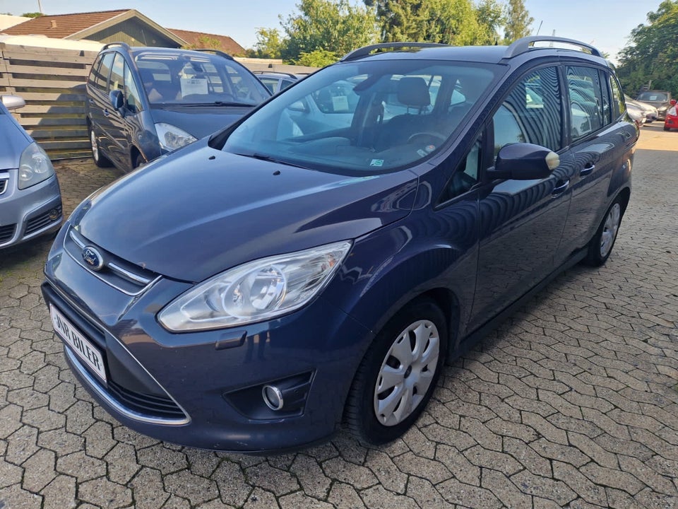 Ford Grand C-MAX 1,6 TDCi 115 Titanium 7prs 5d