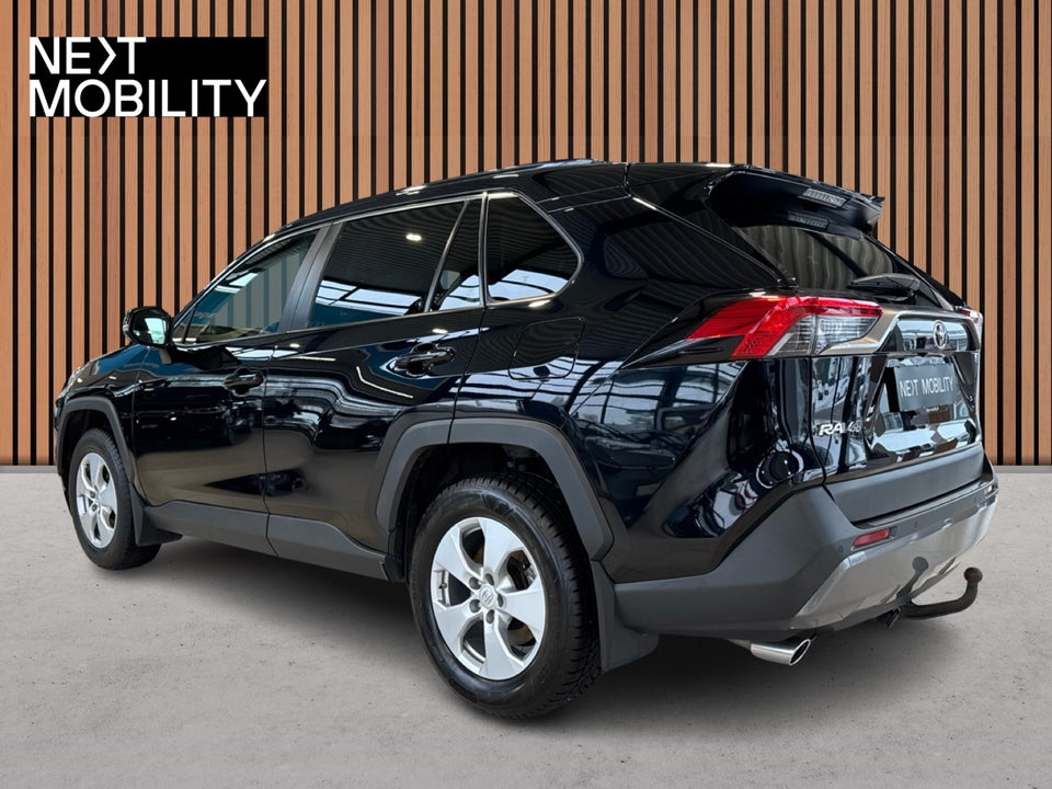 Toyota RAV4 2,0 T3 5d