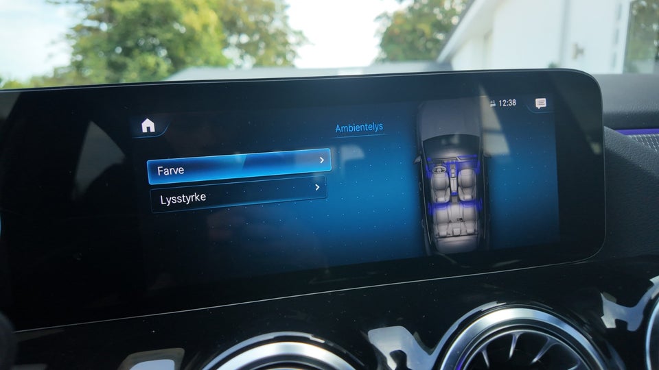 Mercedes EQA250 5d