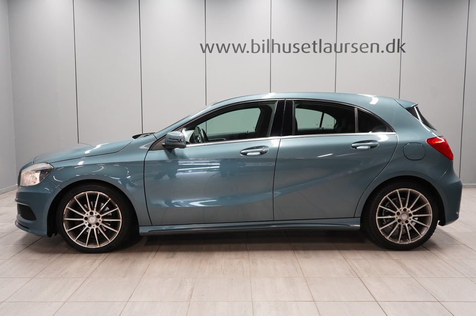 Mercedes A200 1,8 CDi AMG Line 5d