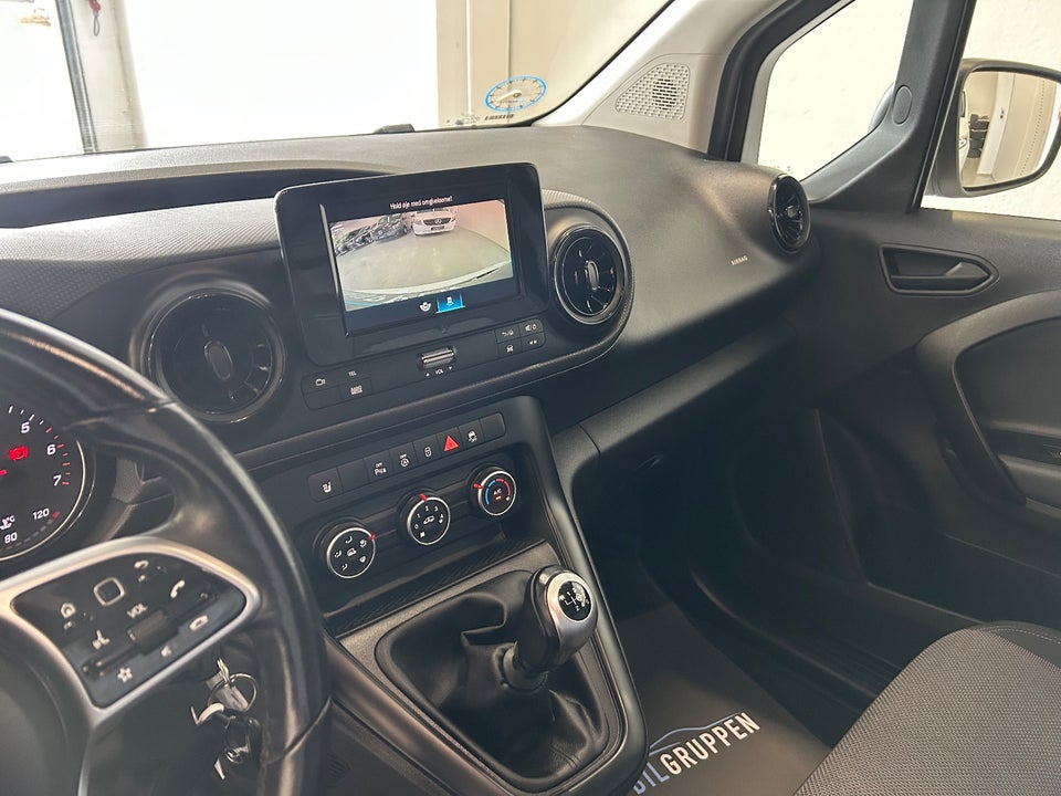 Mercedes Citan 110 1,5 CDi A2 PRO Van