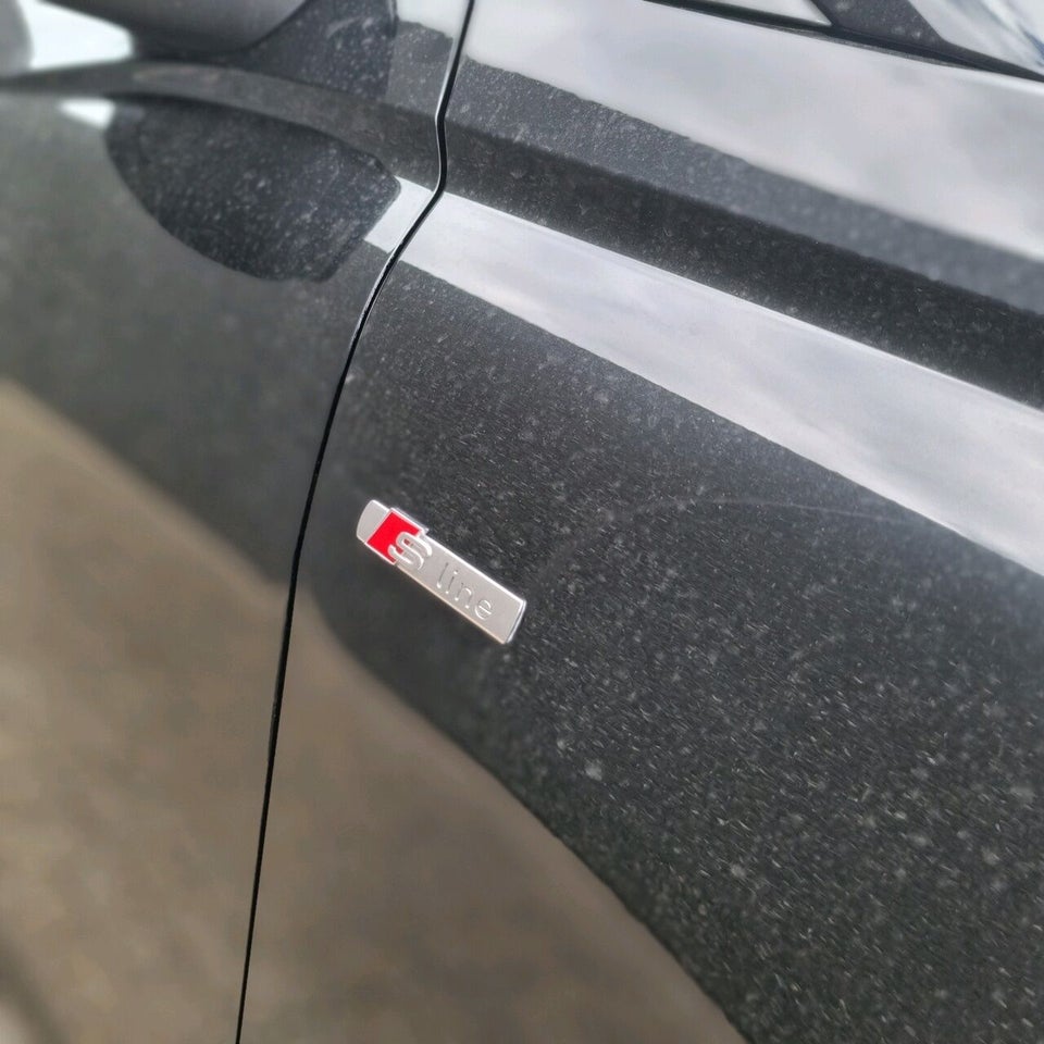 Audi Q4 e-tron 45 S-line Sportback 5d