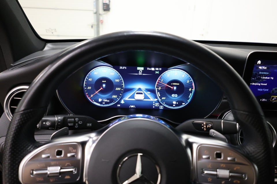 Mercedes GLC300 de 2,0 AMG Line aut. 4Matic 5d