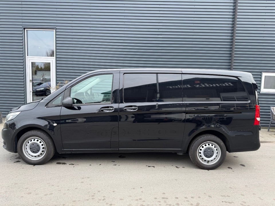 Mercedes Vito 114 2,0 CDi Kassevogn aut. K RWD