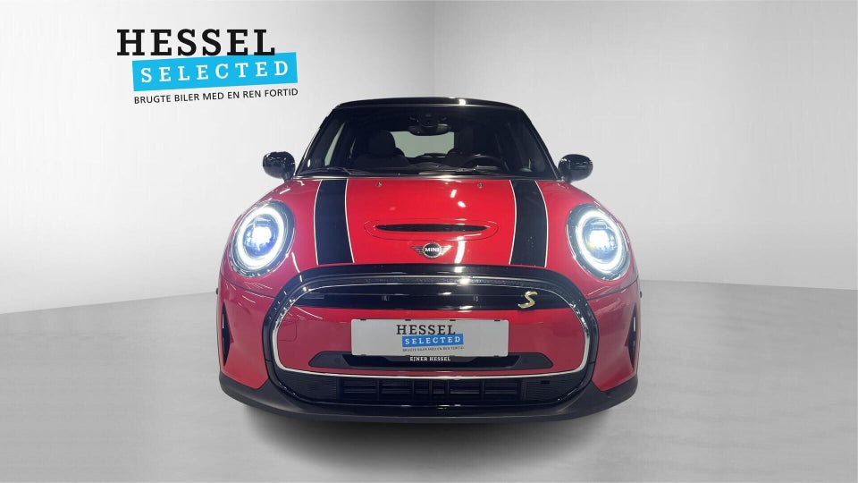 MINI Cooper SE Edition Premium Plus 3d