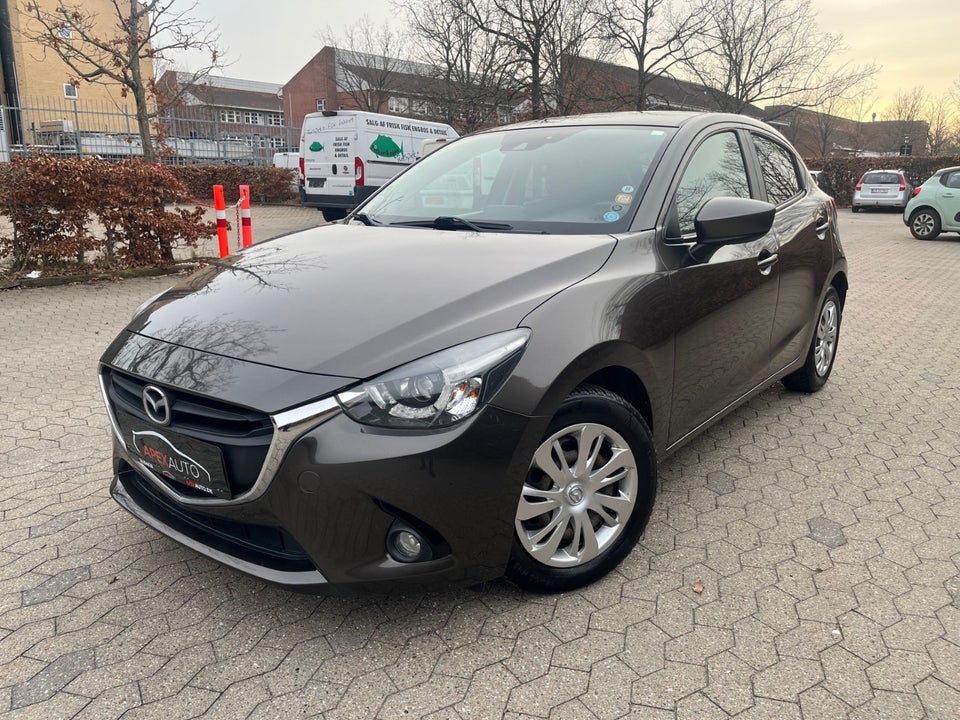 Mazda 2 1,5 SkyActiv-G 90 Nakama 5d