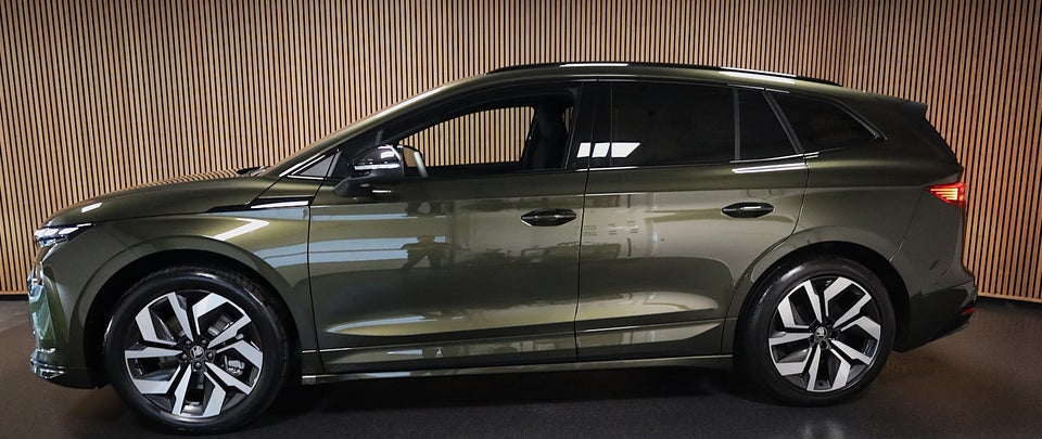 Skoda Enyaq 85 iV Sportline 5d