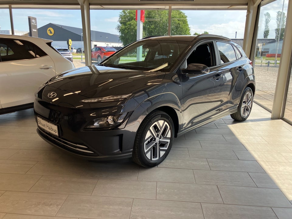 Hyundai Kona 39 EV Intuitive 5d