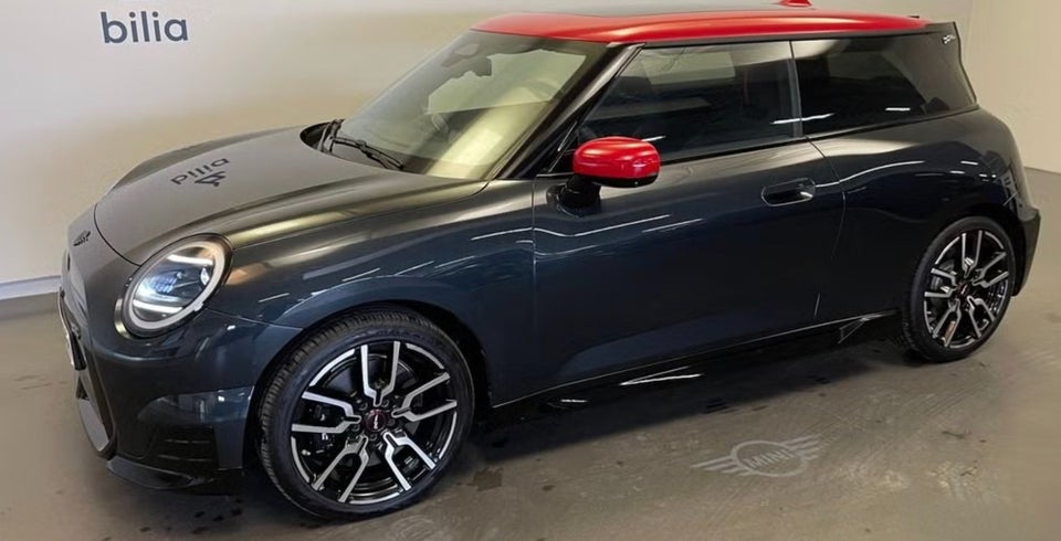MINI Cooper SE JCW Trim XL 3d