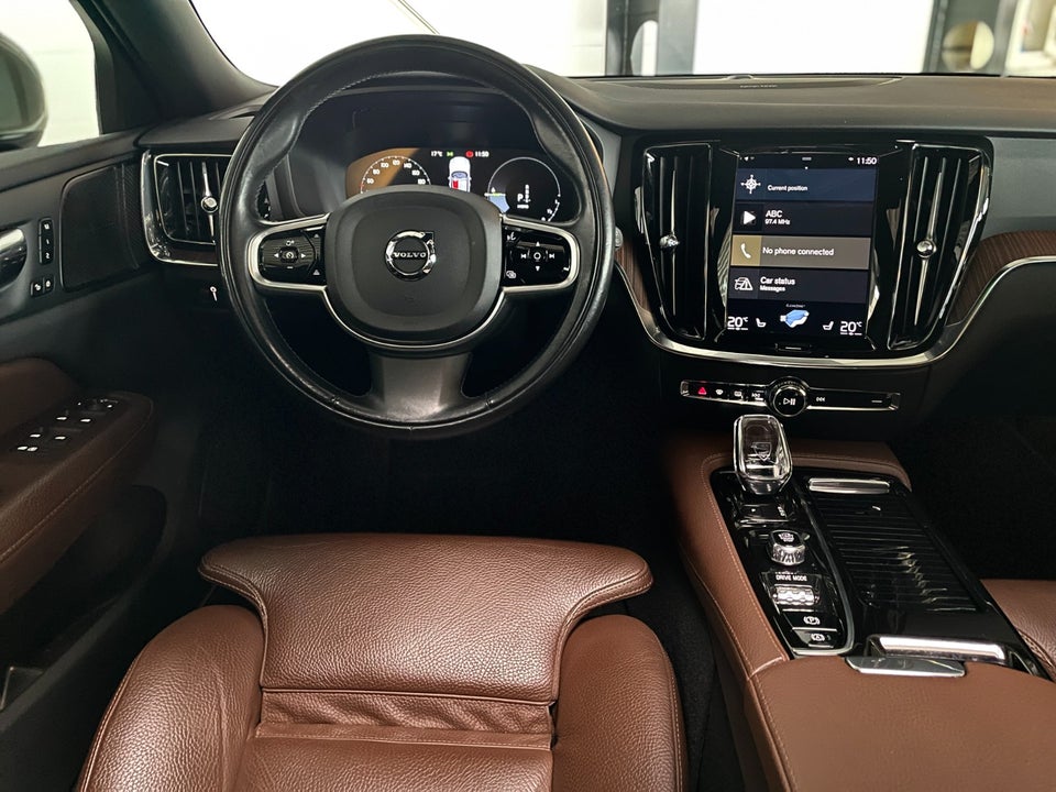 Volvo V60 2,0 T6 ReCharge Inscription aut. AWD 5d