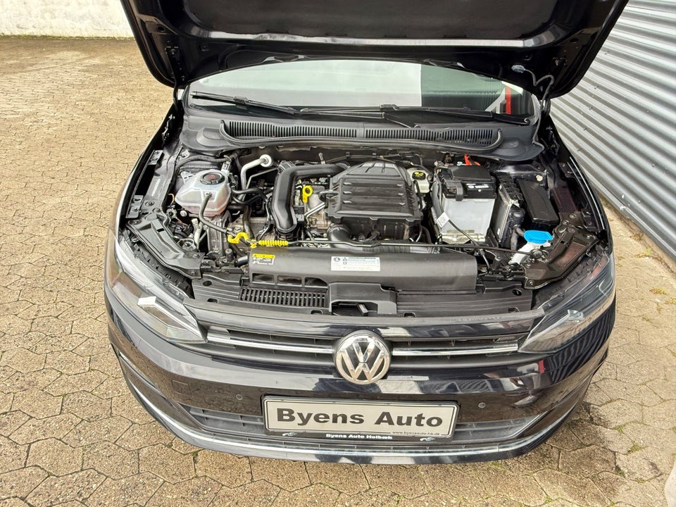 VW Polo 1,0 TSi 115 Highline 5d
