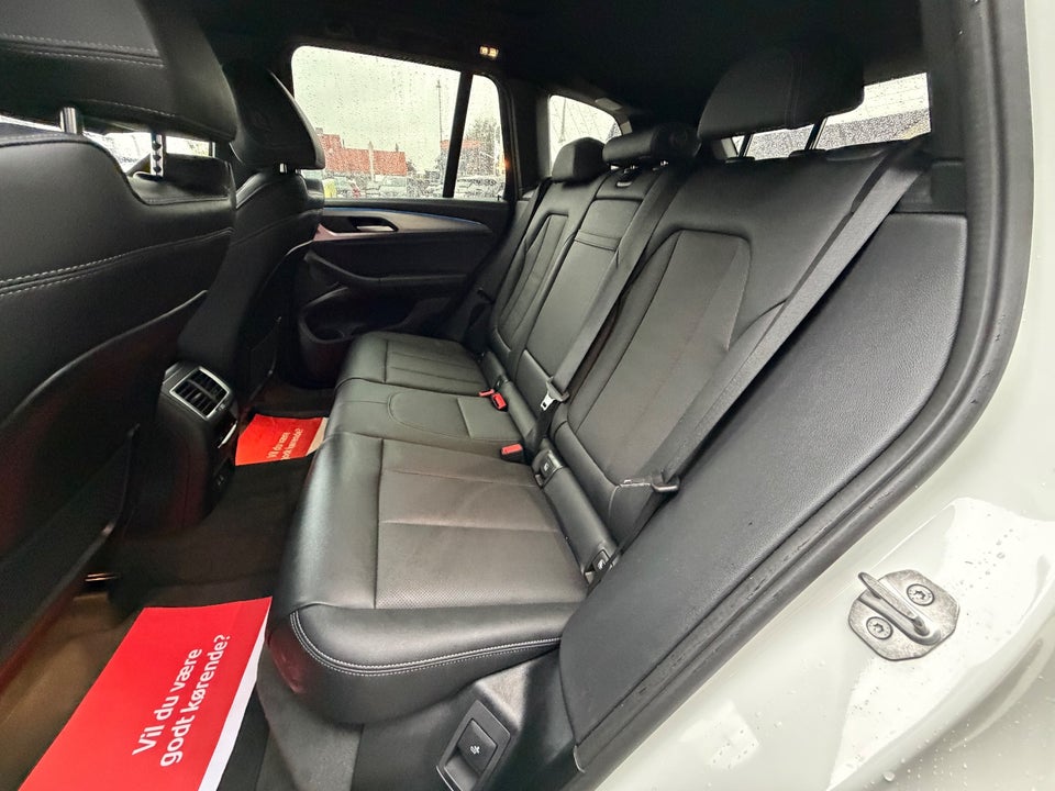 BMW iX3 Charged M-Sport 5d