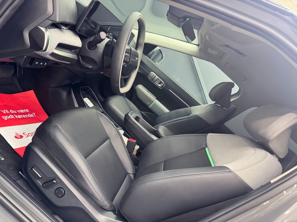 Kia EV4 81 Long Range Upgrade Fastback 4d