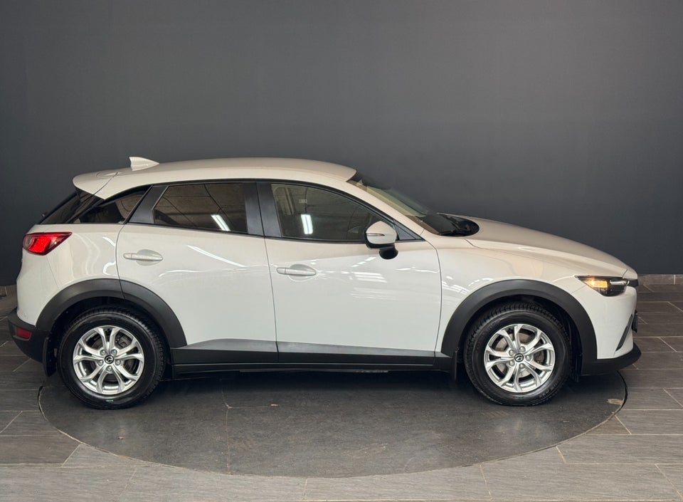 Mazda CX-3 2,0 SkyActiv-G 120 Vision 5d