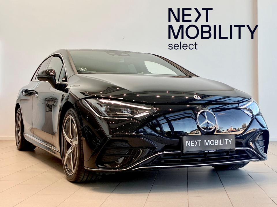 Mercedes EQE350 AMG Line 4d