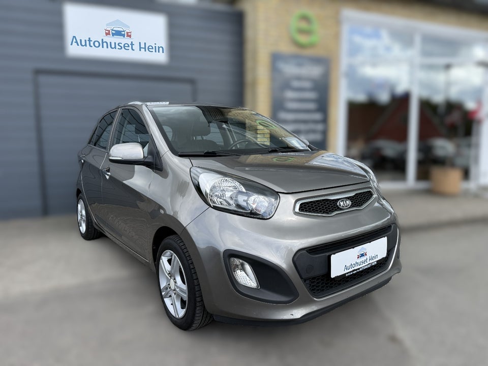 Kia Picanto 1,2 Active Eco 5d