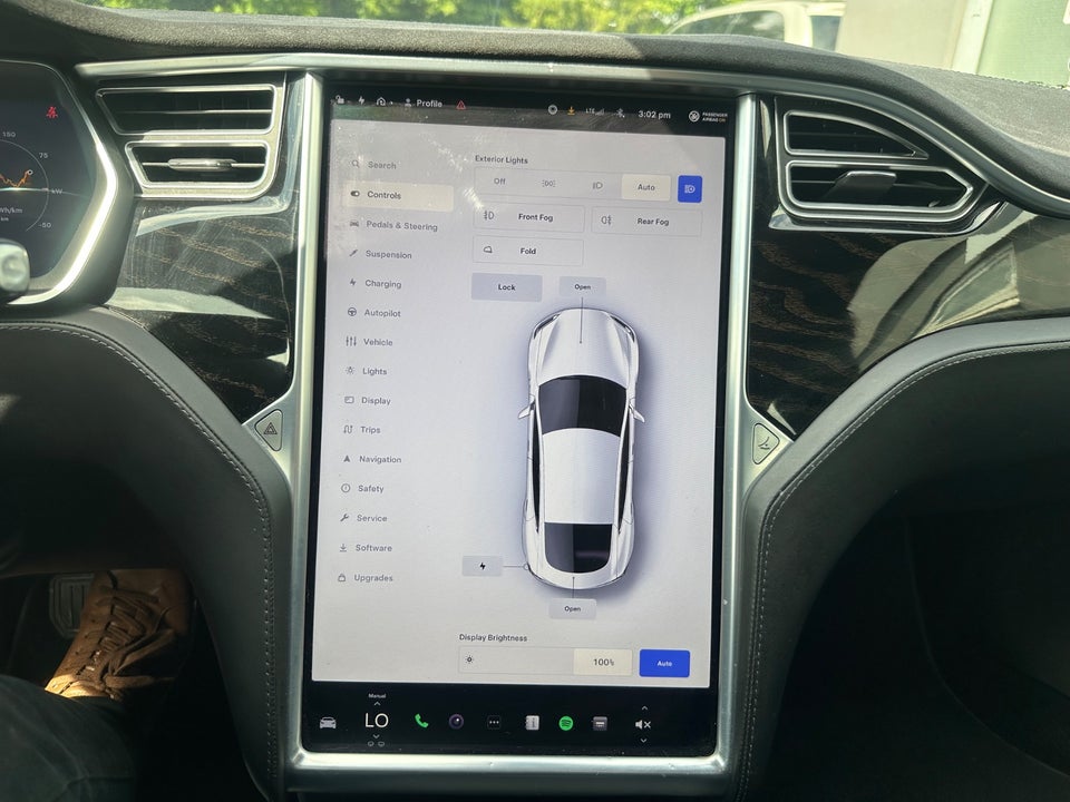 Tesla Model S 90D 5d