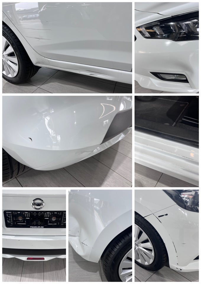 Nissan Micra 1,0 IG-T 92 Acenta Van 5d