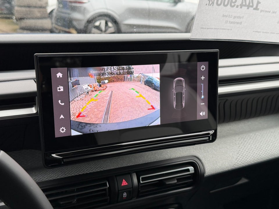 Citroën ë-C3 45 Max 5d