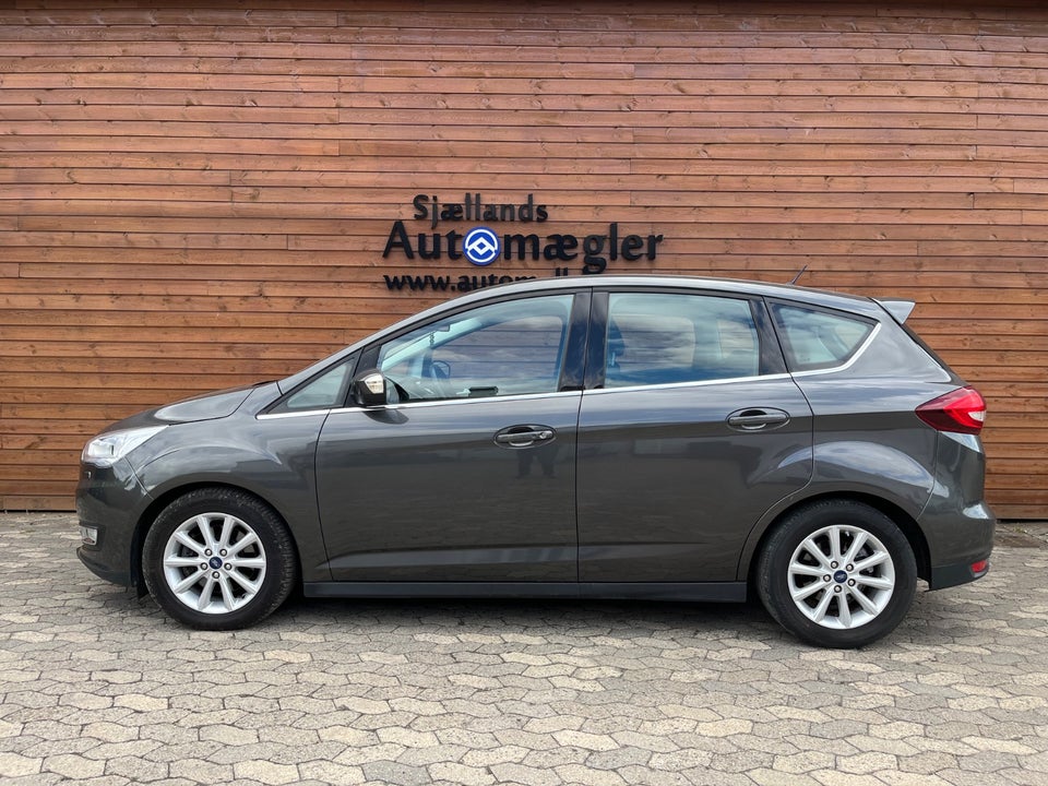 Ford C-MAX 1,5 SCTi 150 Titanium aut. 5d