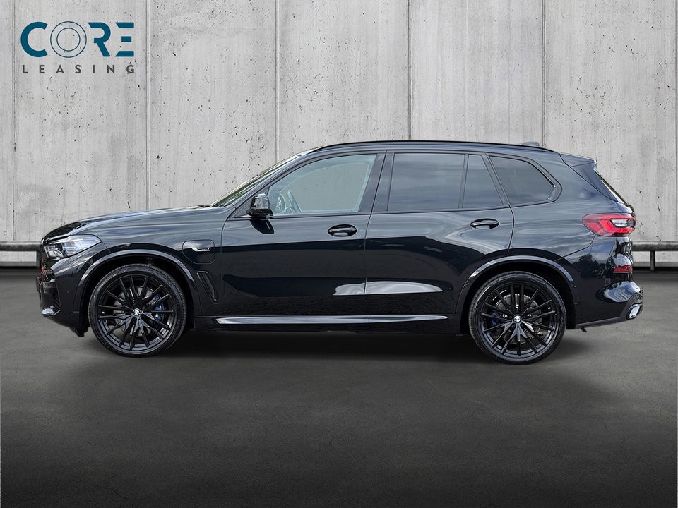 BMW X5 3,0 xDrive45e M-Sport aut. 5d