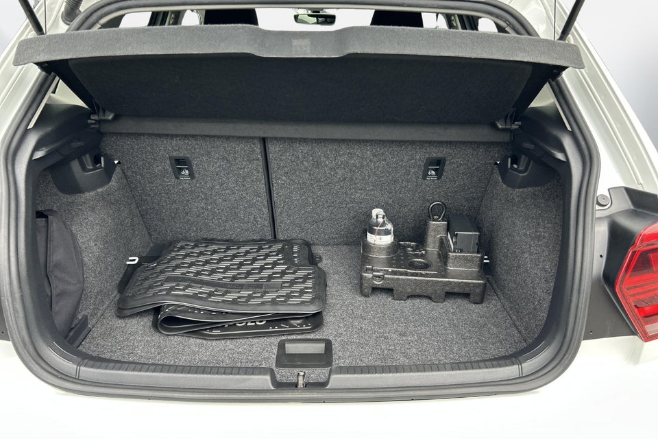 VW Polo 1,0 TSi 115 Highline 5d