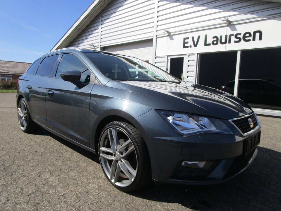 Seat Leon 1,5 TSi 150 Style ST DSG Van 5d