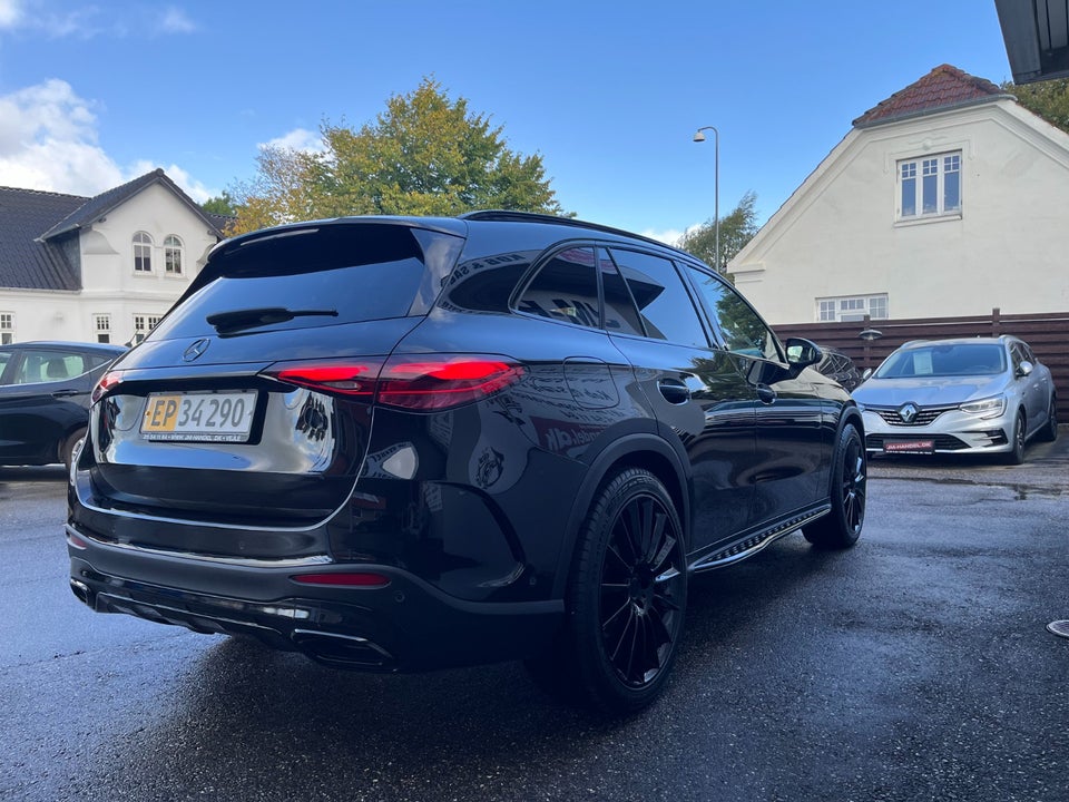 Mercedes GLC300 d 2,0 aut. 4Matic Van 5d