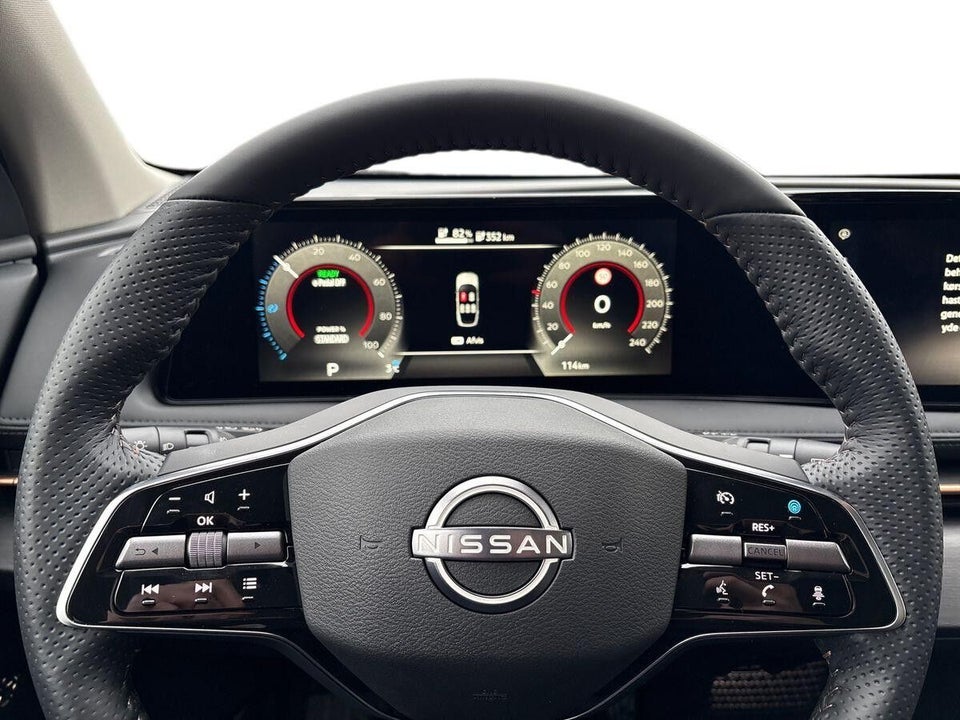 Nissan Ariya 87 Advance 5d