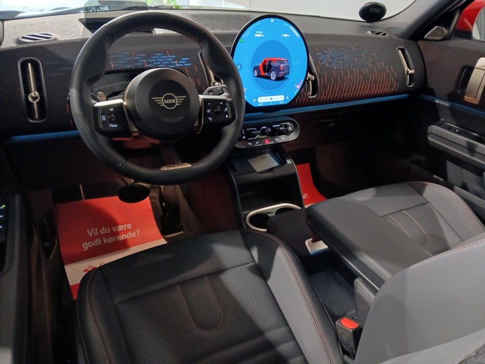 MINI Countryman SE JCW Trim XL ALL4 5d