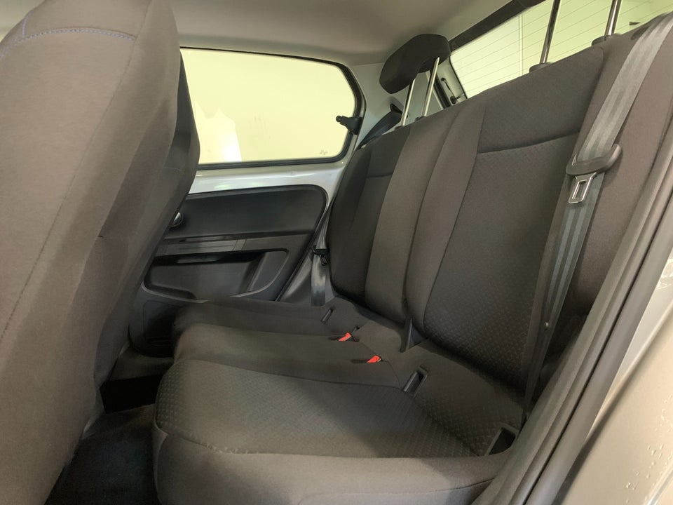 VW e-Up! Move Up! 5d