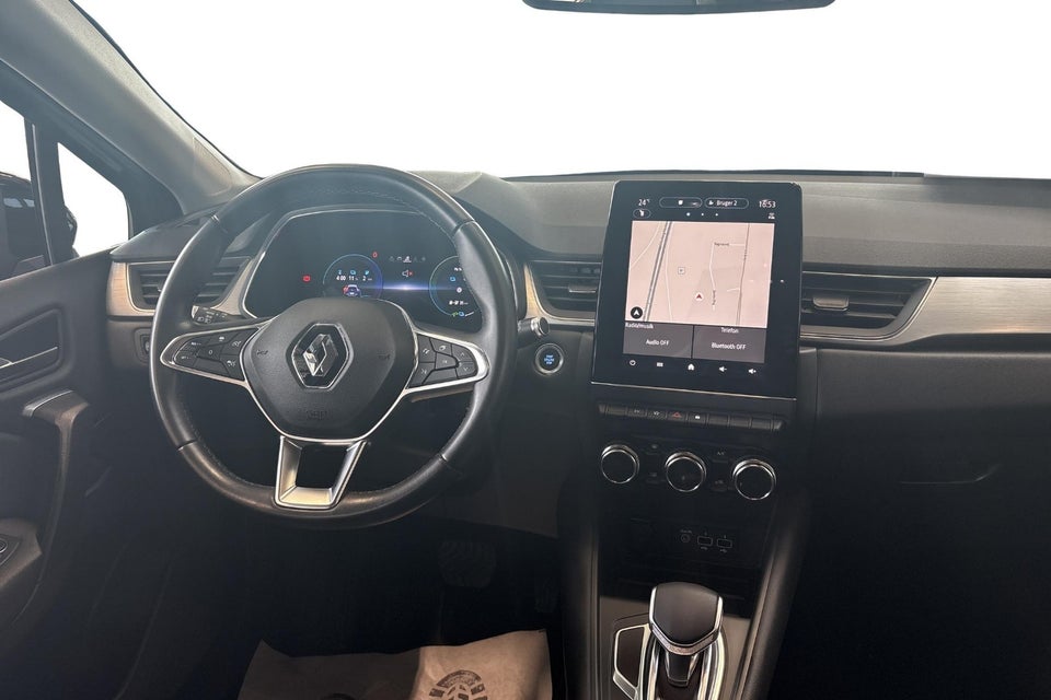 Renault Captur 1,6 E-Tech Intens 5d